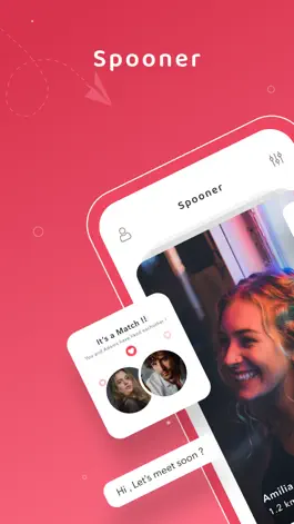 Game screenshot Spooner - Chat & Dating app mod apk