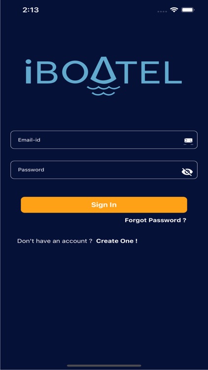 Iboatel App