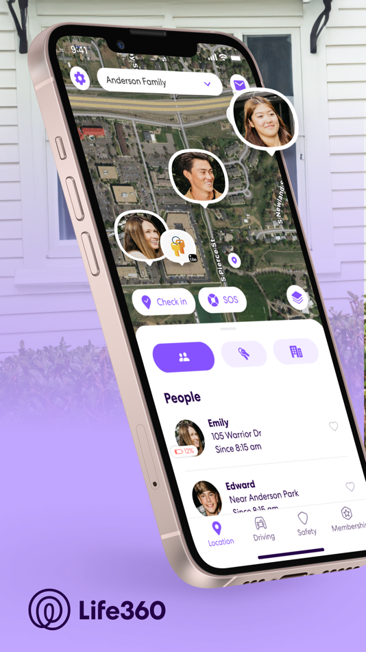 Life360: Find Friends & Family - 24.16.0 - (iOS)