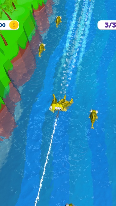 Frenzy Fishing! Screenshot