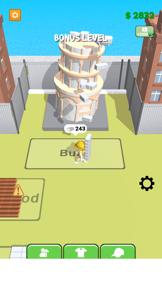 #4. Pro Builder 3D (iOS) 由: SUPERSONIC STUDIOS LTD