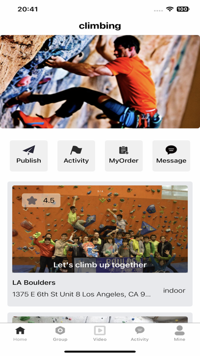 JoyPeak - Chat With Strangers Screenshot