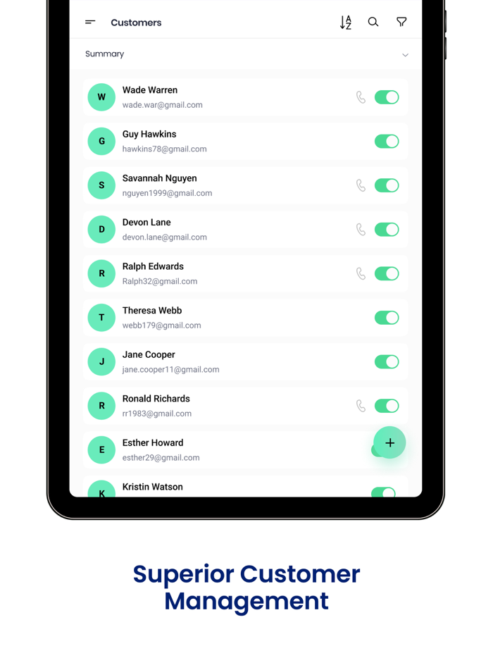 Perfex CRM - Sales and Marketing