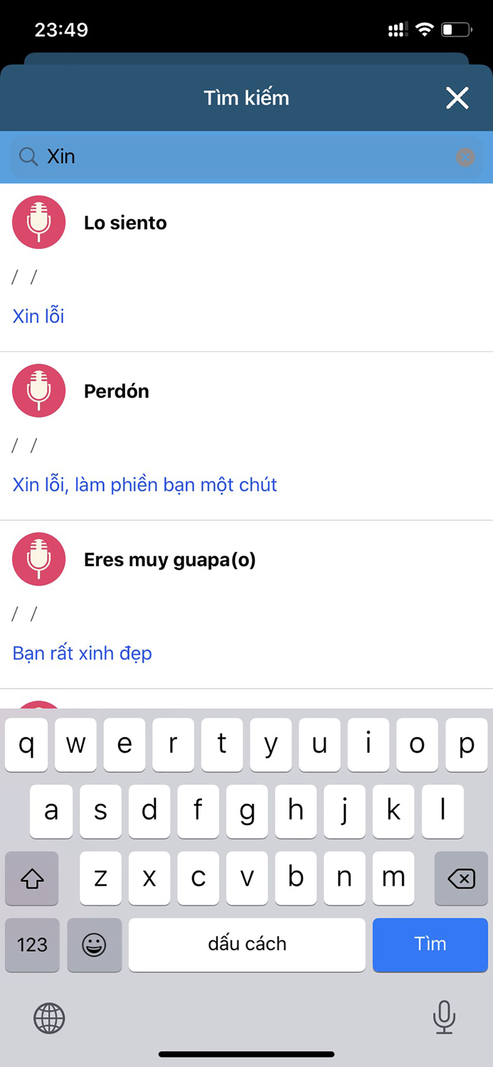 Giao Tiếp Tiếng Tây Ban Nha