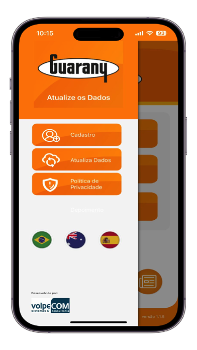 Guarany Soluções Screenshot