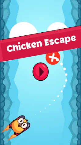 Game screenshot Побег цыпленка - головоломка mod apk