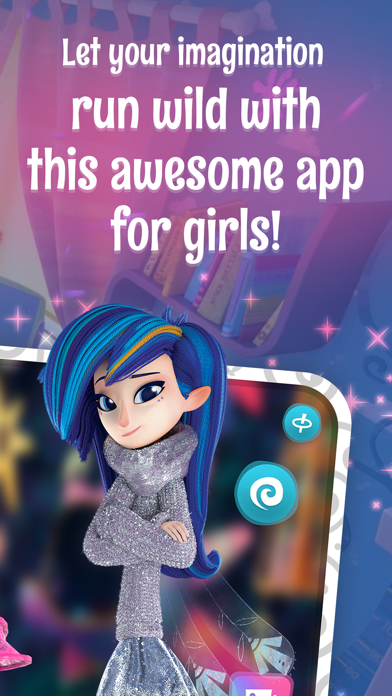 Fashion Contest Show for Girls Screenshot
