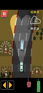 Hyper Racers screenshot #2 for iPhone