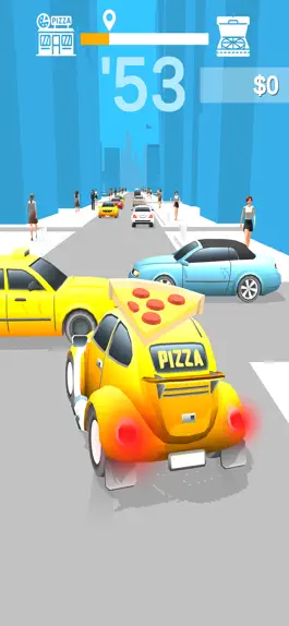 Game screenshot 60 Seconds Delivery hack