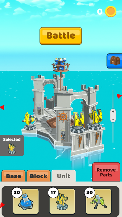 Raft Pirate Screenshot