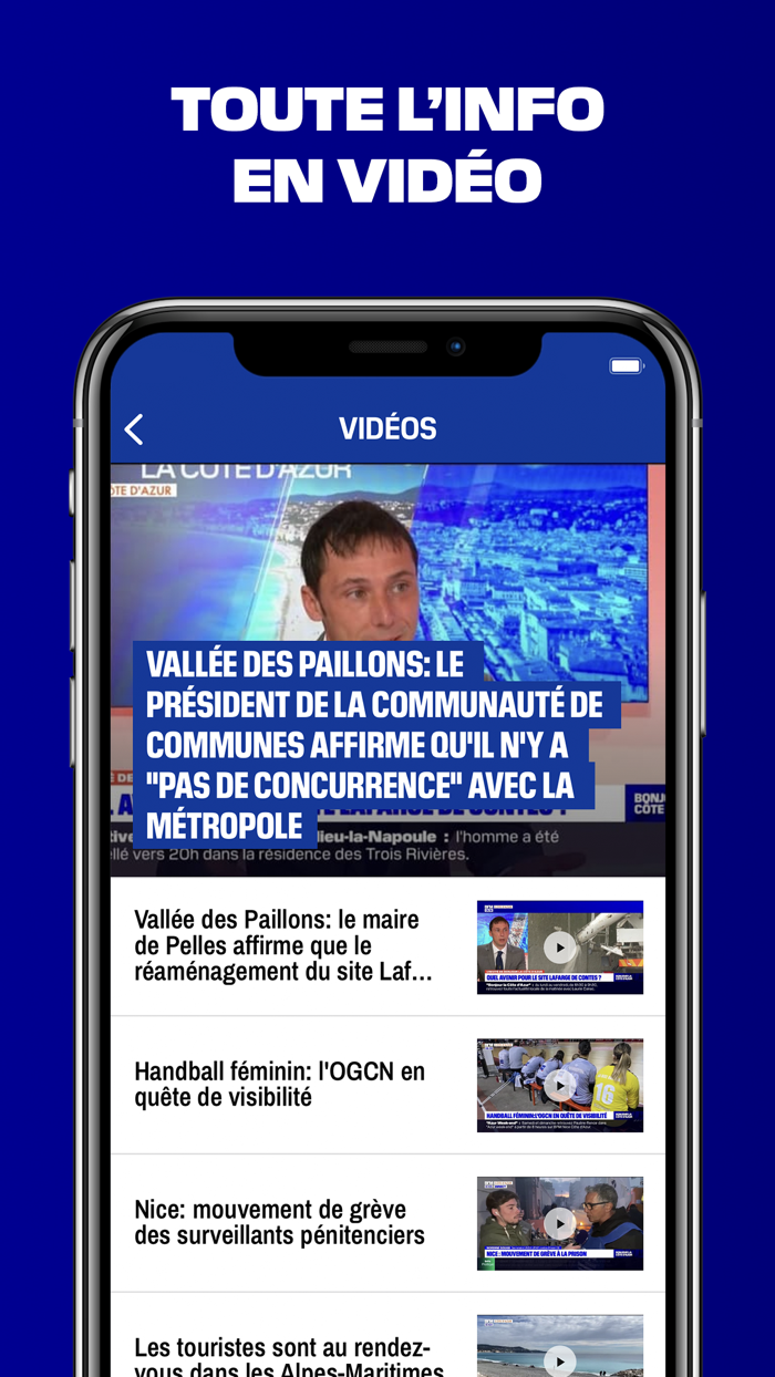 BFM Nice Côte dAzur