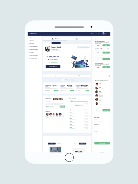 Screenshot #4 pour seremo