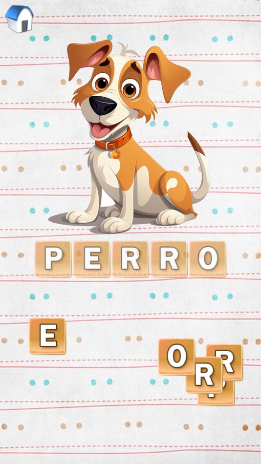 #2. Spanish ABCs: Learn & Play (iOS) Podle: Евгении Chushkin