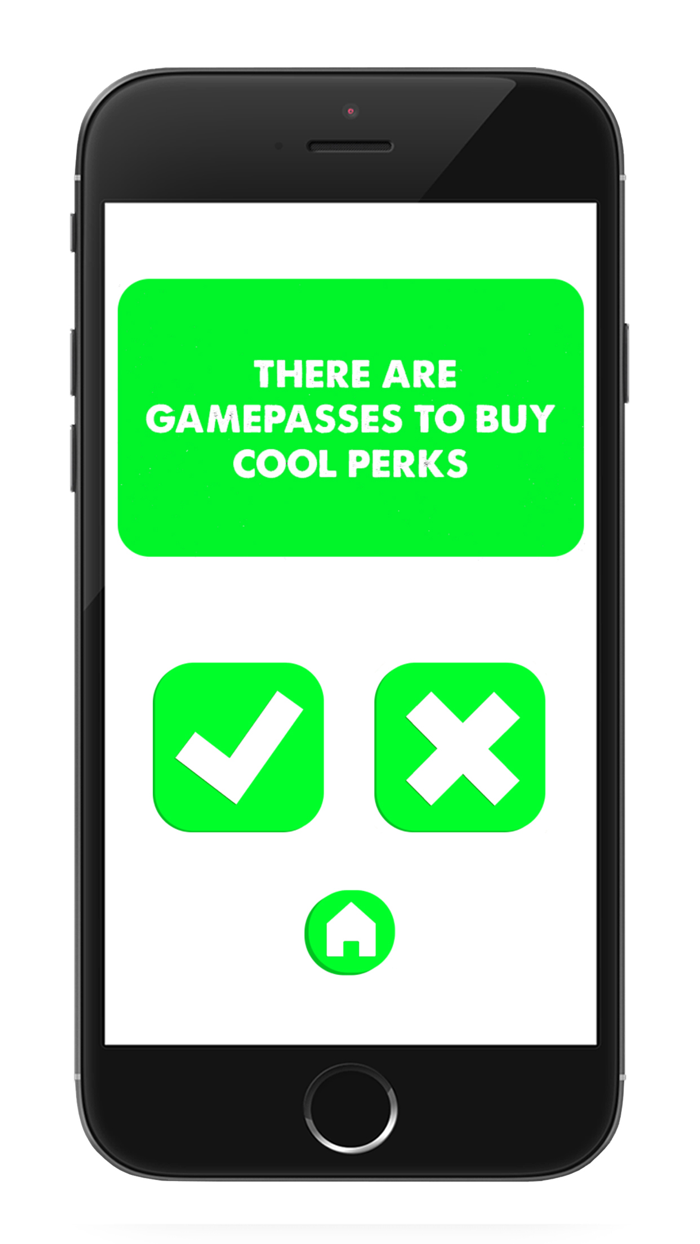 Robux Selector for Roblox 2022