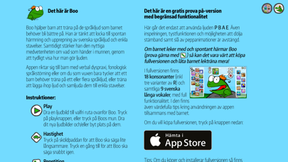 Ljuda med Boo! Lite Screenshot