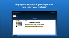 How to cancel & delete flash cards for study 3