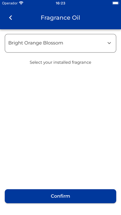 SV Aroma Link Screenshot