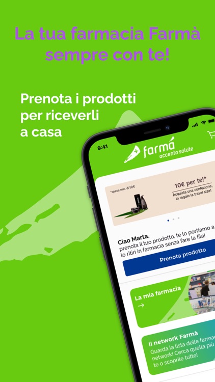 Farmà Accento Salute