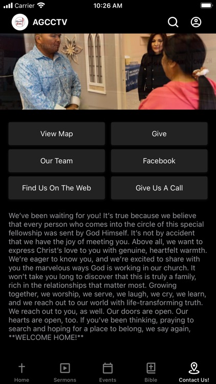 AbundantGrace CommunityChurch screenshot-3