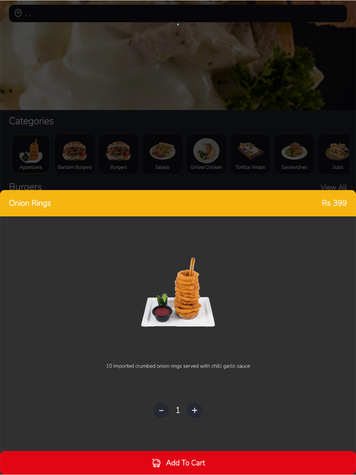 Tayto Cafe -Casual Dining Cafe