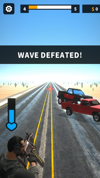 Road Battle! screenshot-3