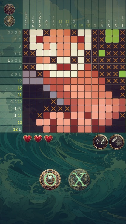 NemoMaid - nonogram puzzle screenshot-5