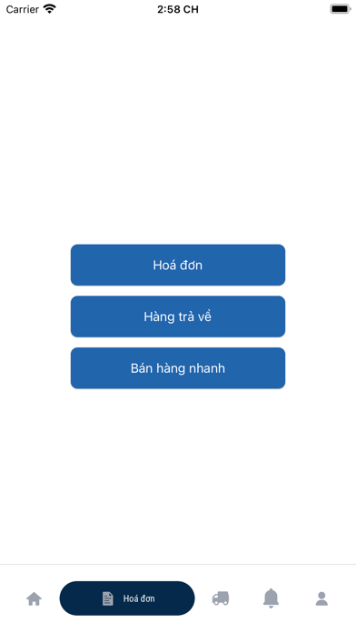 Hải sản Calisa Screenshot