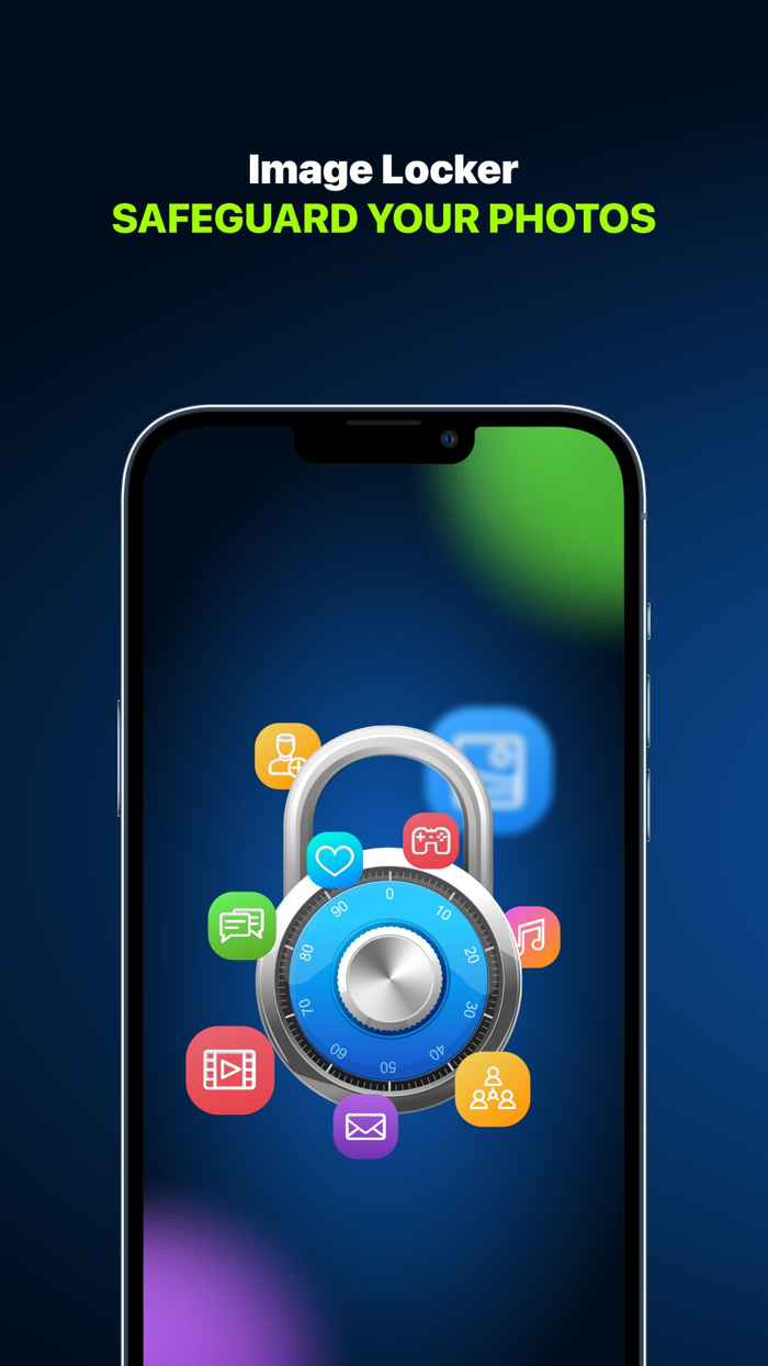 AppGuard - Image Locker