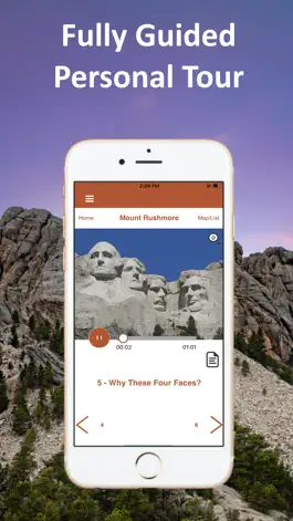 Game screenshot Mount Rushmore Memorial Guide mod apk