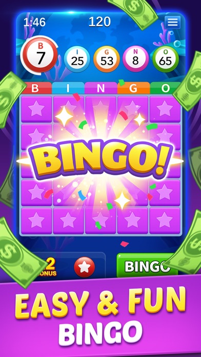 Bingo of Cash screenshot 3