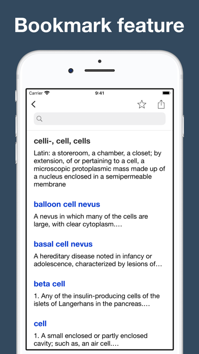 Biology: roots, terms Screenshot