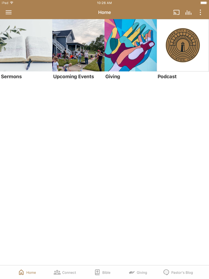 Hope City Church Clinton