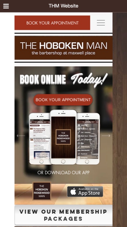 The Hoboken / Ridgewood Man screenshot-4