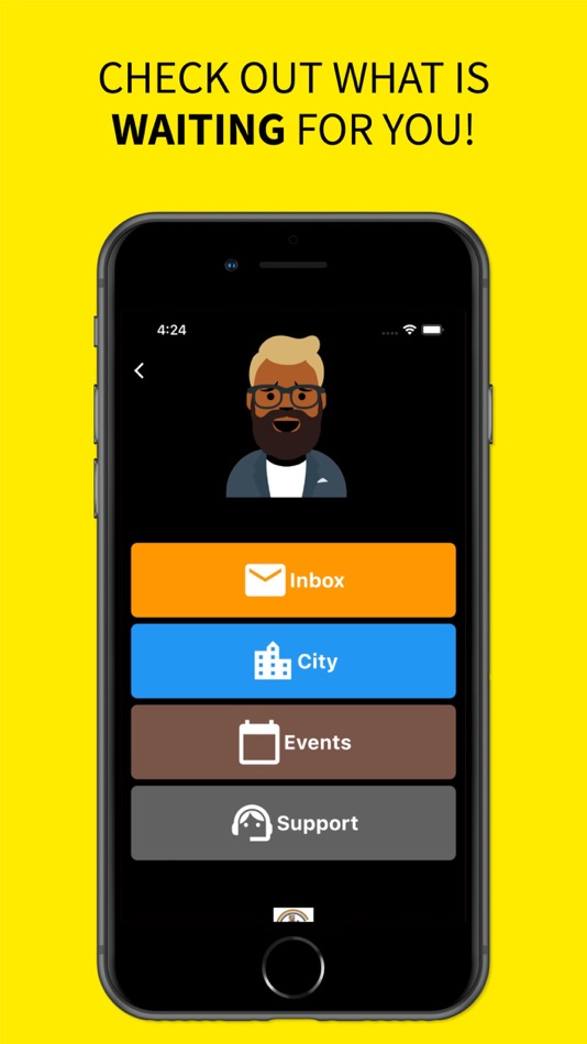 #6. GBearXL (iOS) 作者: Henry Michels
