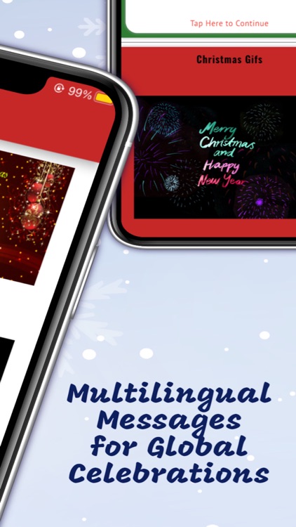 Christmas Wallpaper 4K & HD !! screenshot-3