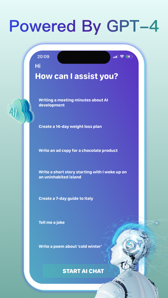 ChatMind - Omni AI assistant