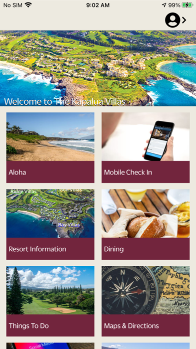 The Kapalua Villas Maui Screenshot