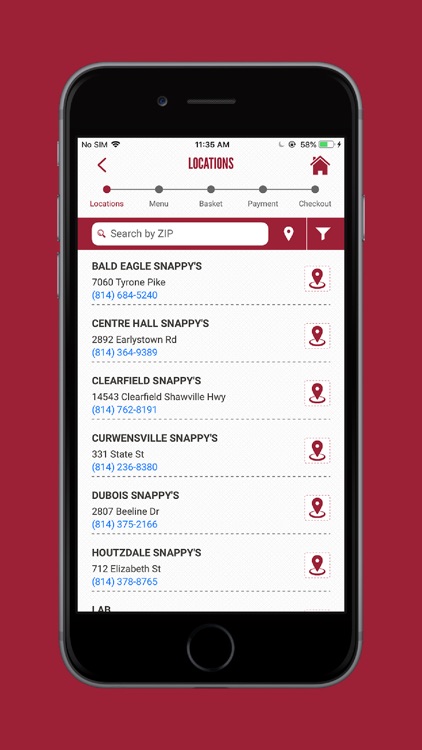 Snappy's Rewards screenshot-3