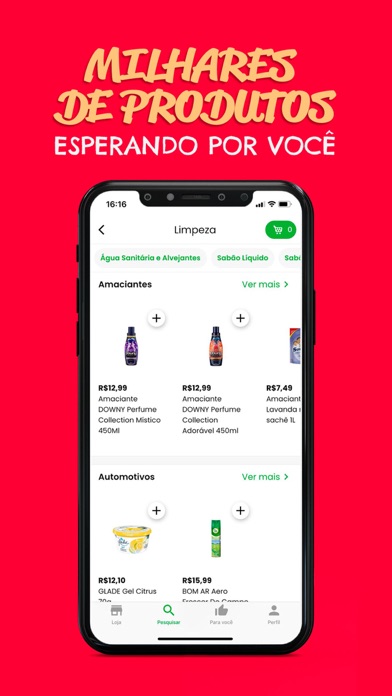 Dox Market Delivery Screenshot 3 - AppWisp.com Dox Market Delivery Screenshot 3 - AppWisp.com