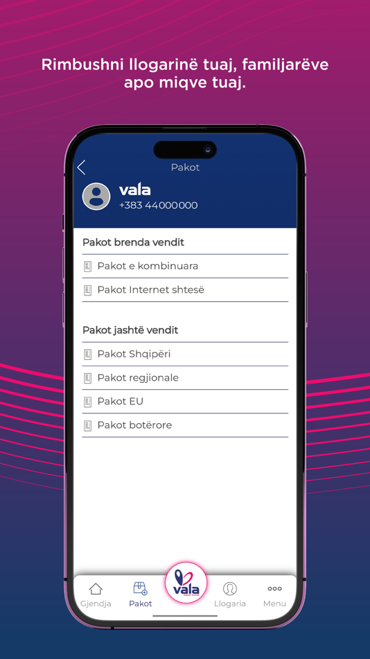 #4. Vala jone (iOS) 由: Telekomi I Kosoves SH.A.