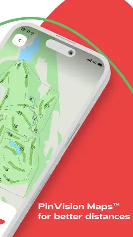 Game screenshot Pin Vision - Golf GPS apk