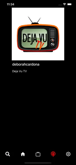 Game screenshot Deja Vu TV hack