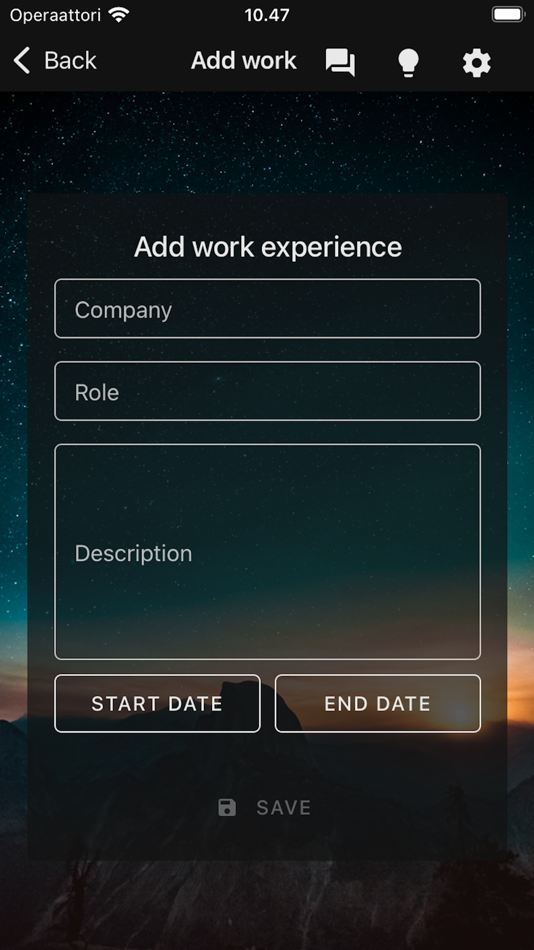#4. Focus Tool (iOS) 由: Tampereen ammattikorkeakoulu Oy