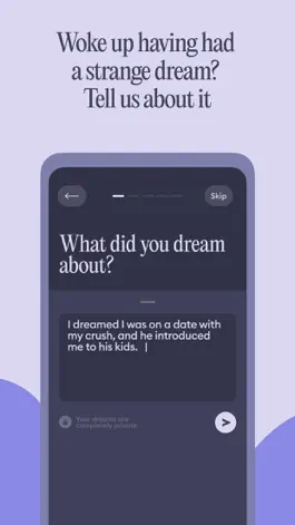 Game screenshot DreamApp - Dream Dictionary apk