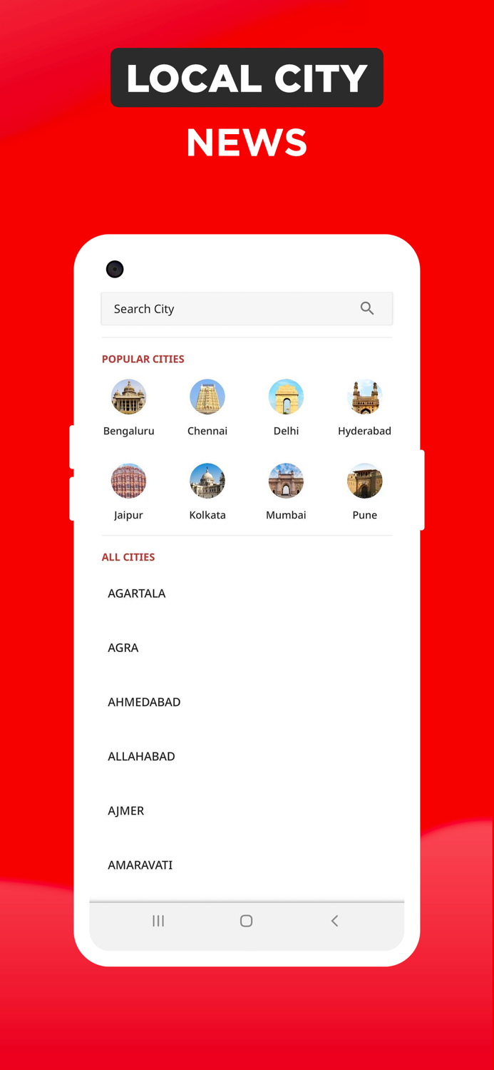 The Times of India - News App