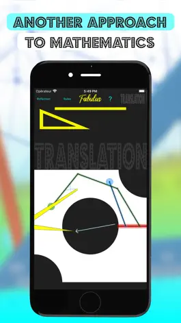 Game screenshot Fabulus : Geometry Racing apk