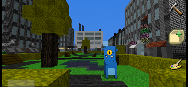 Eden - World Builder Screenshot