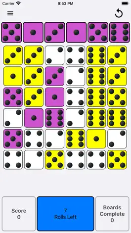 Game screenshot Dice Match Bingo apk