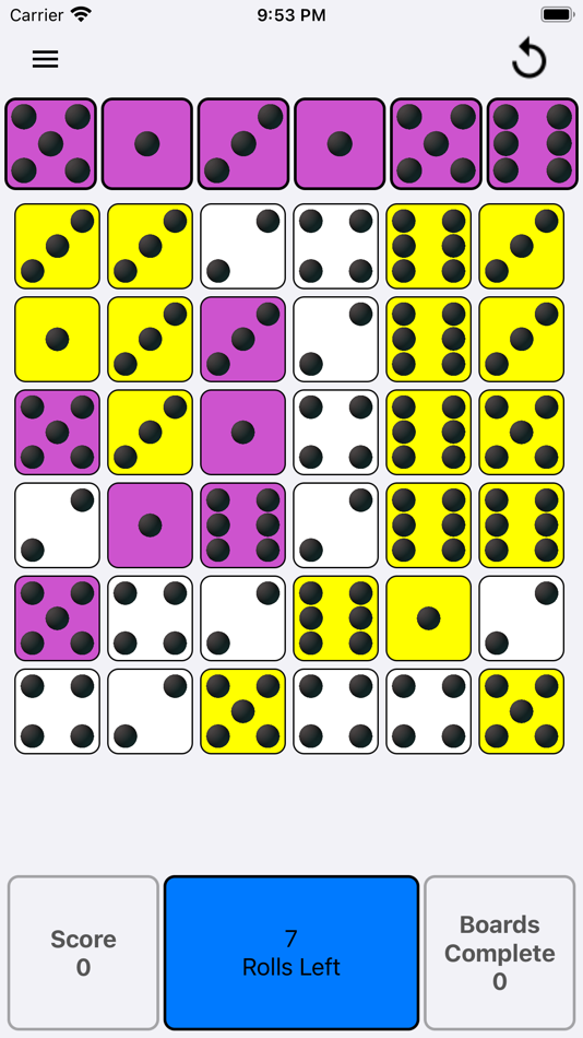 #2. Dice Match Bingo (iOS) 由: Colin Lyders