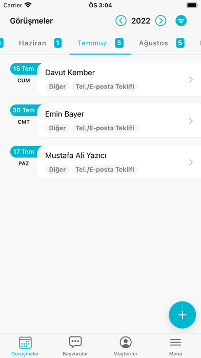Bonvedi Screenshot